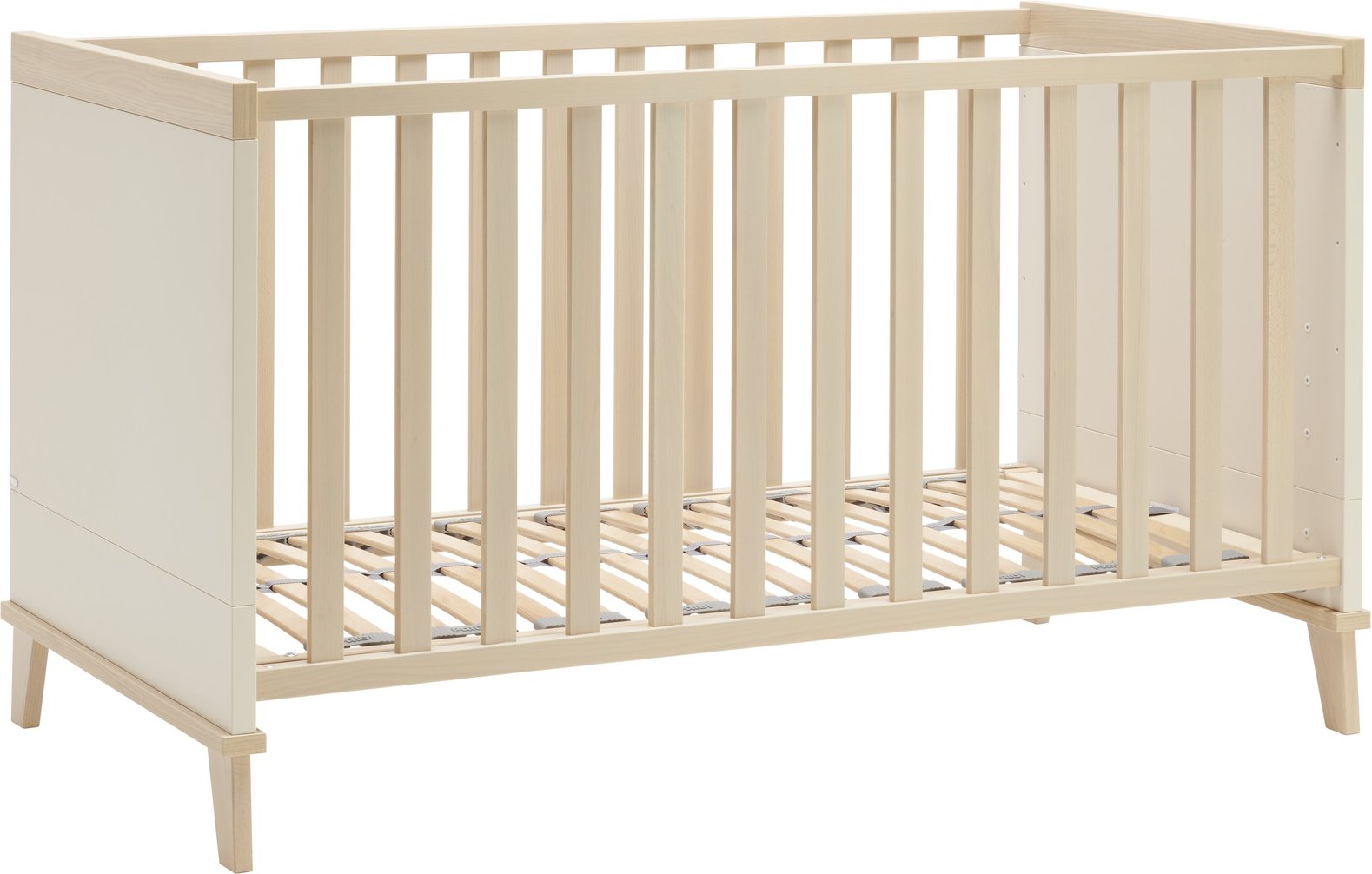 Paidi Babybett MALIO, Holznachbildung