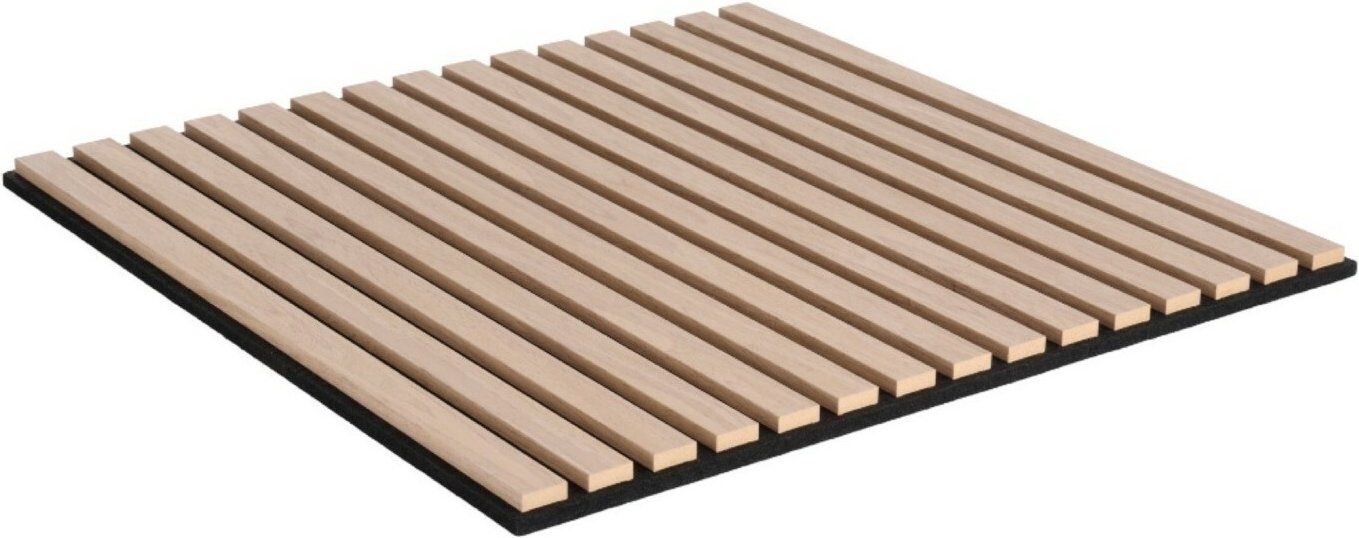 Kynast Exclusive Akustikpaneele 60x60 cm, Materialmix