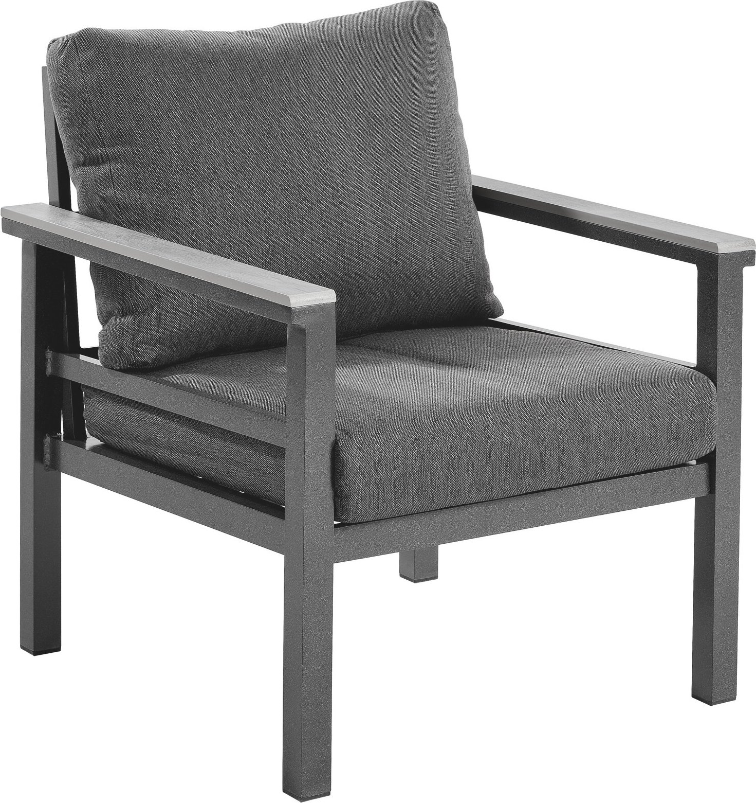 Amatio Sessel OLYMPIA, Aluminium