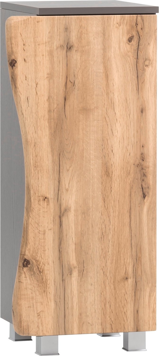 XORA Unterschrank VILLACH, Holznachbildung