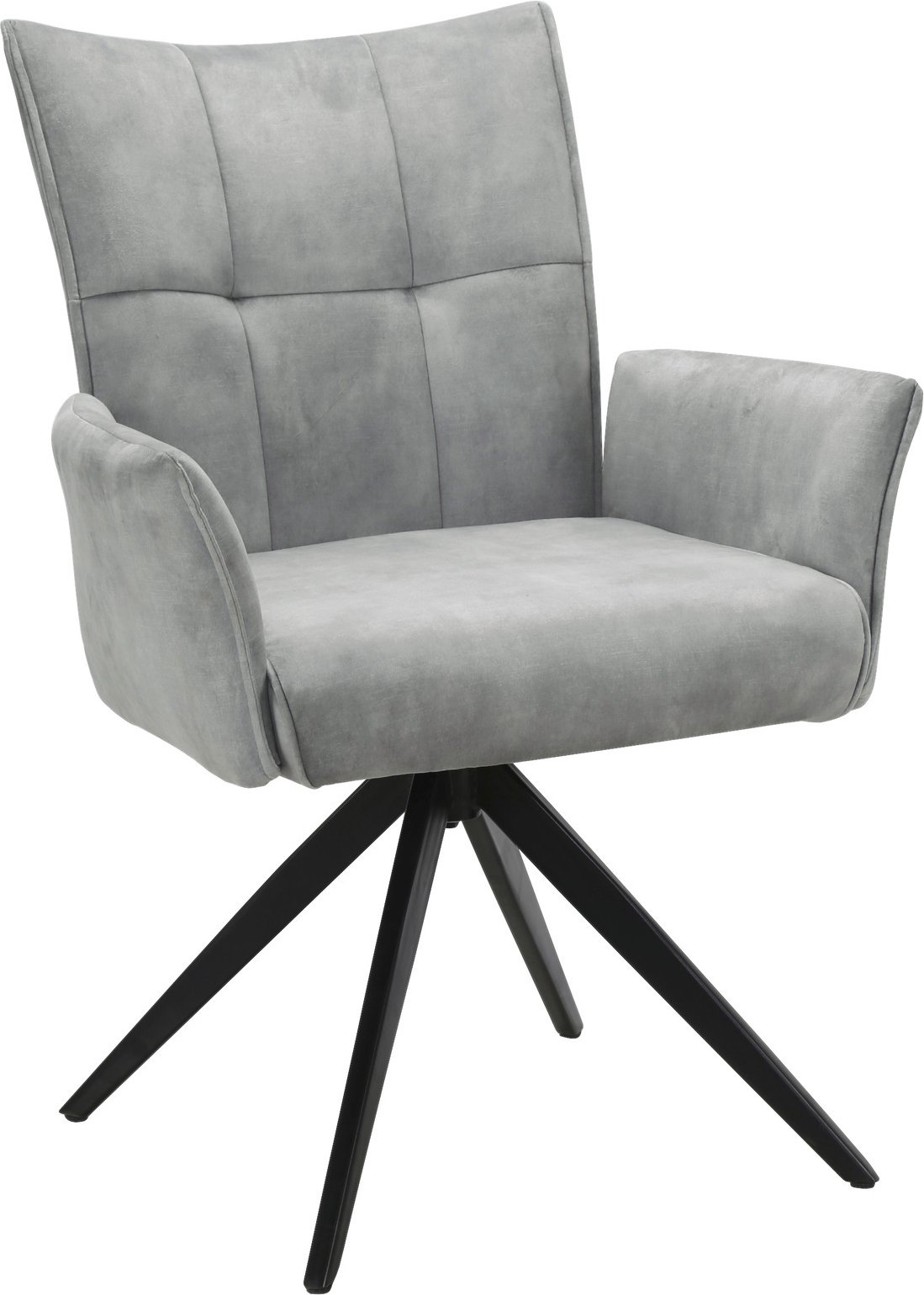 Thumbnail - Hom´in Armlehnstuhl EDUARDO, Samt