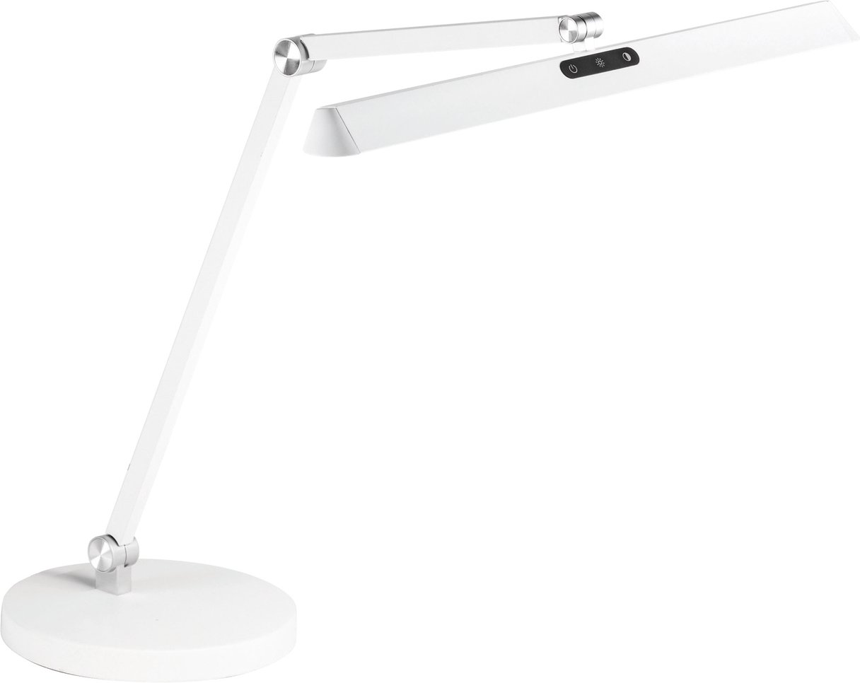 Fabas Luce Tischleuchte BEBA, Aluminium