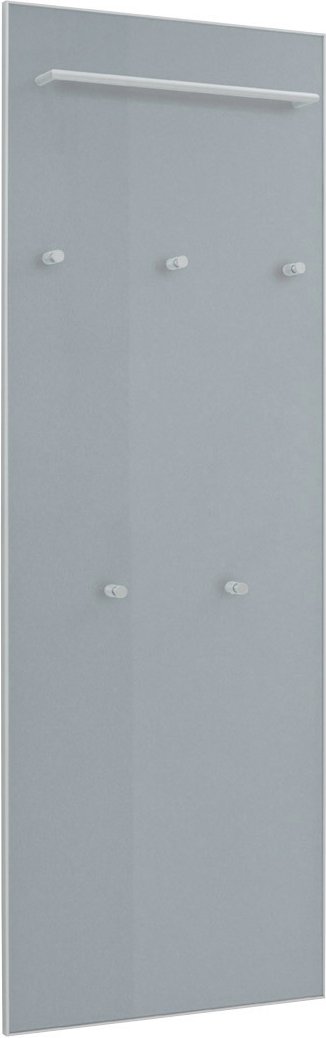 VOSS XL-Garderobenpaneel flach VORTINA, Glas