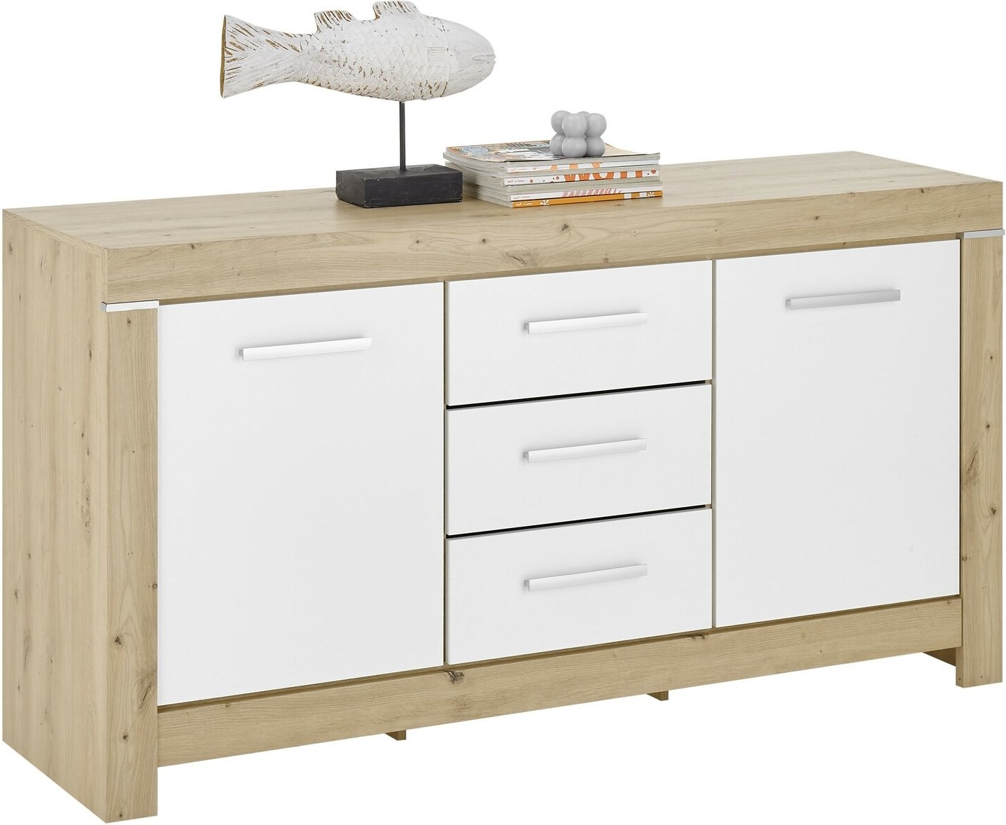 Z2 Sideboard BALIN, Holznachbildung