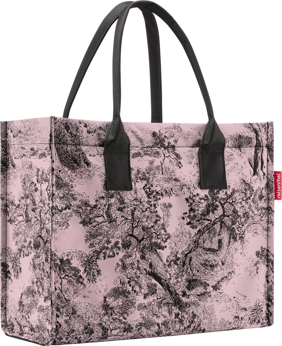 Reisenthel Daily Shopper Rose JACQUARD, Polyester