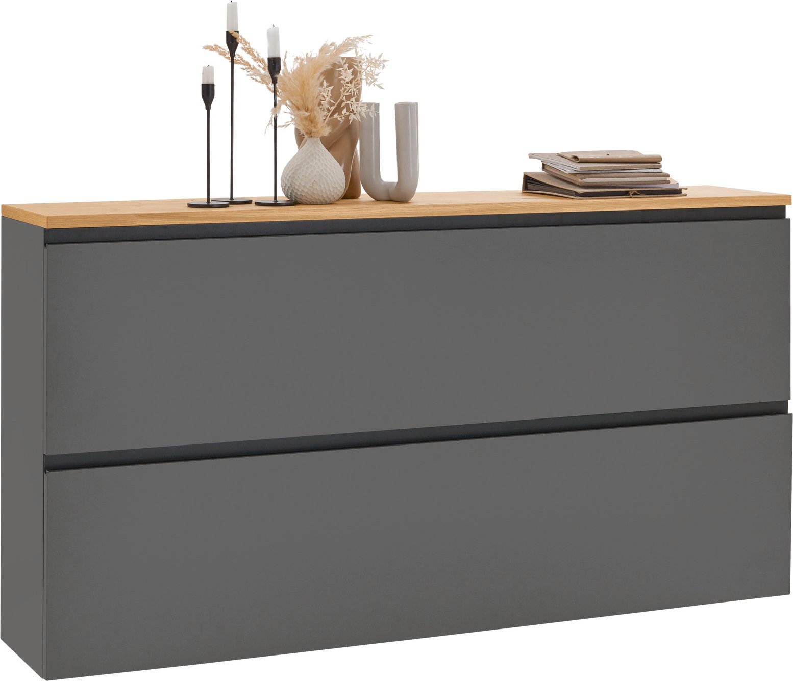 Dieter Knoll Hängeschuhschrank SORRENT, Holznachbildung