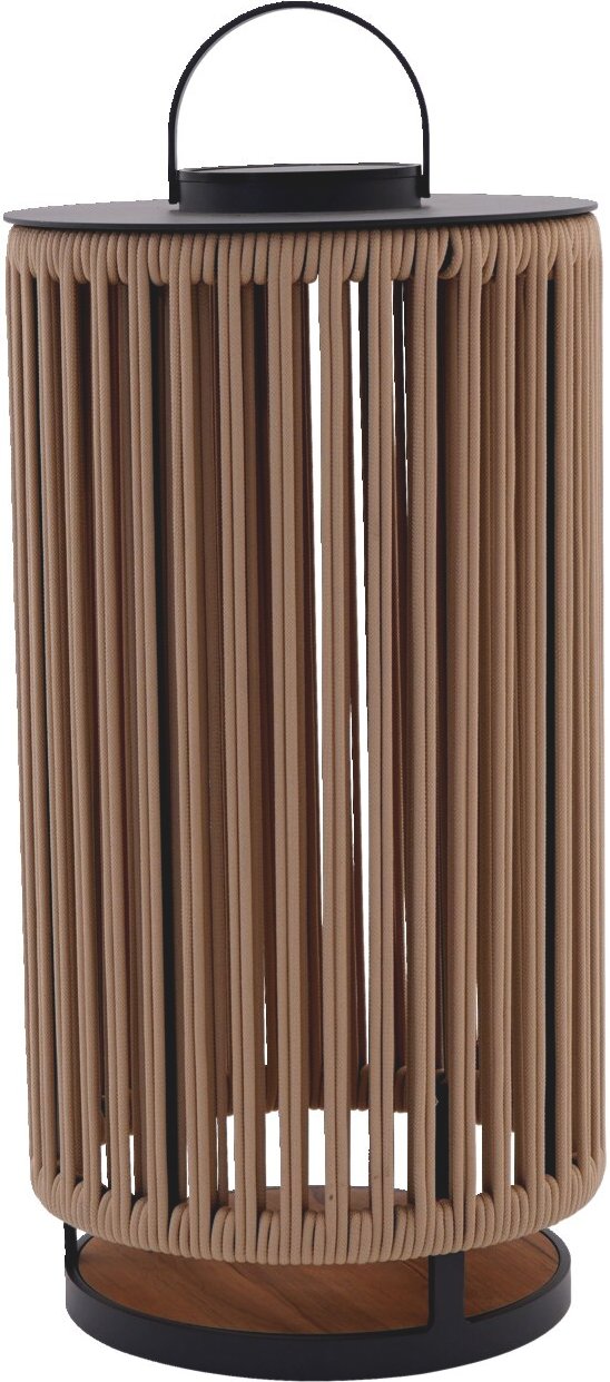 Thumbnail - Ambia Garden Solarlampe LUMIN, natur, Kunststoff