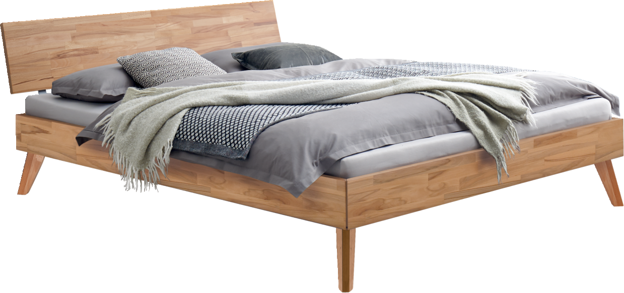 Hasena Bettgestell TRENTO, Massivholz