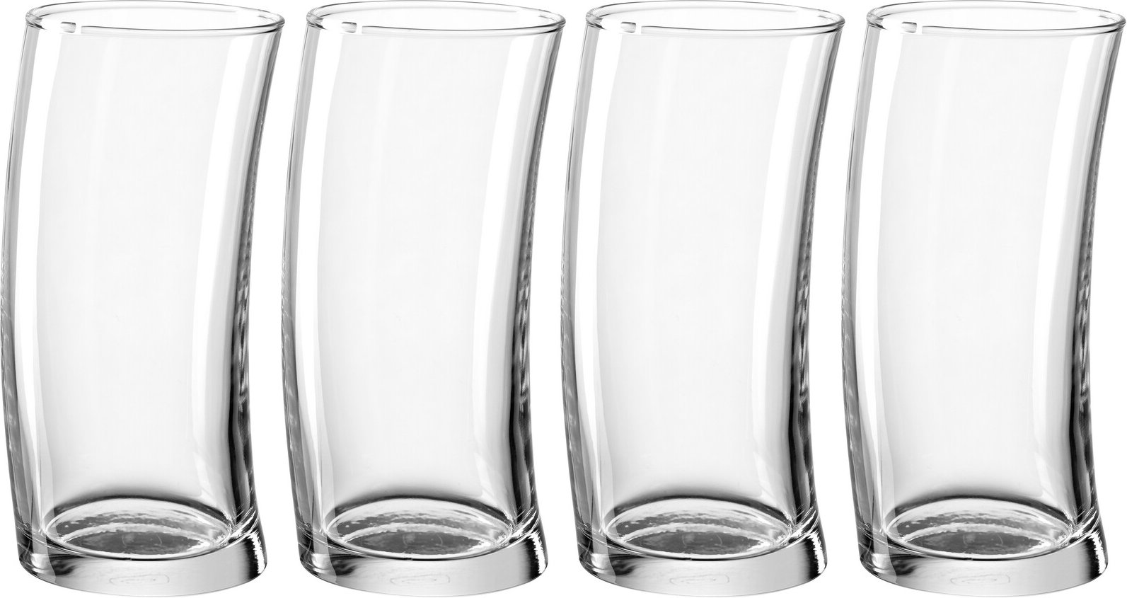 Leonardo Becher SWING, Materialmix