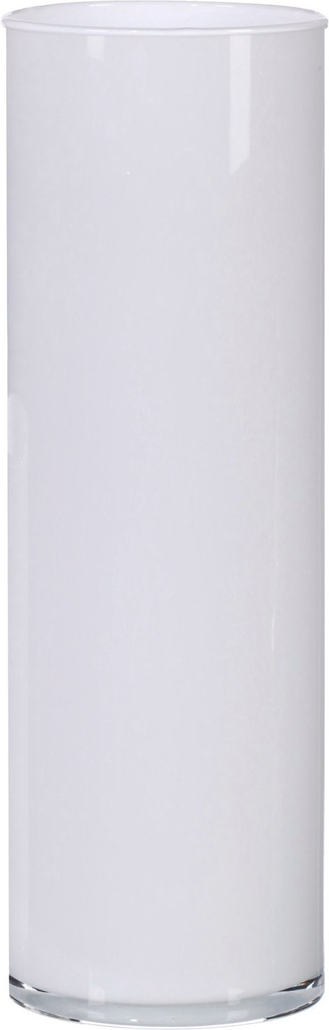 Gasper Glasvase Zylinder, Glas