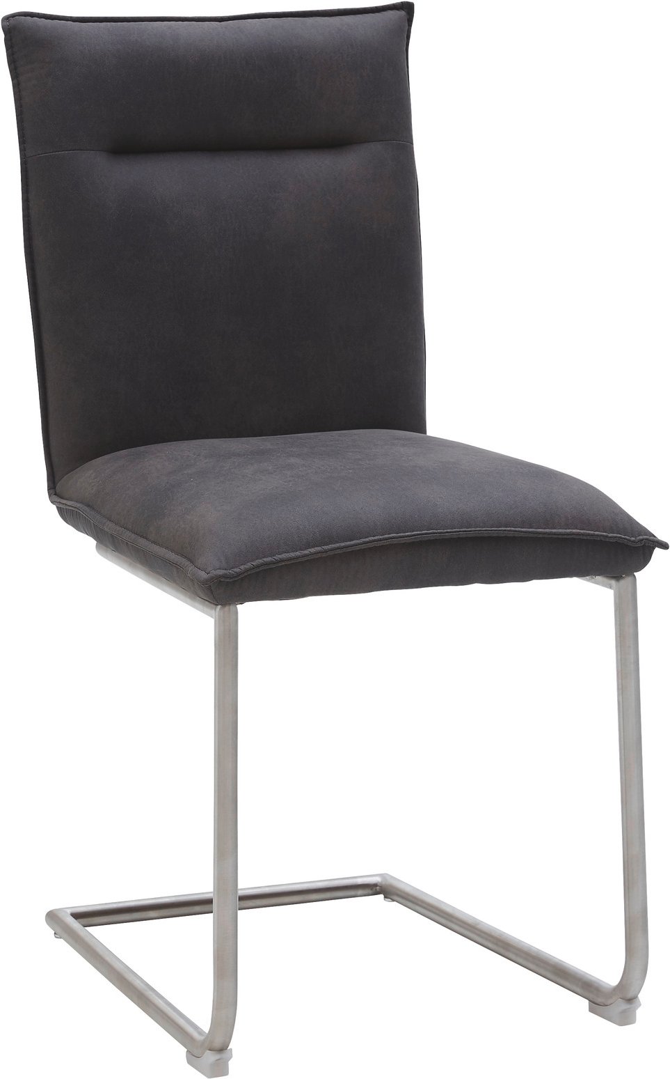 Valnatura Freischwinger-Stuhl SCALA, Microfaser