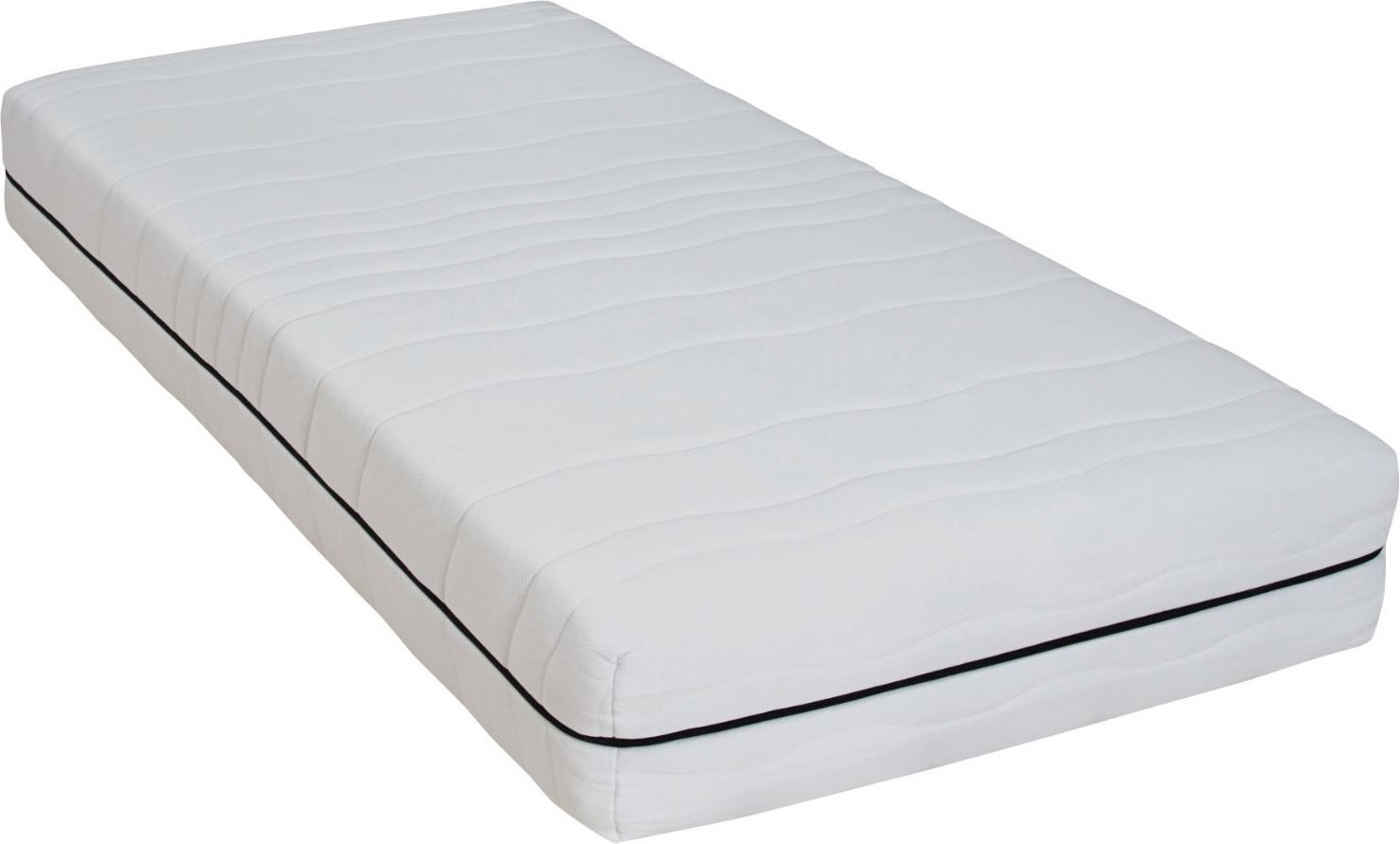 Thumbnail - Z2 Roll-Komfortschaummatratze P1480 COMFORT PUR, Polyester