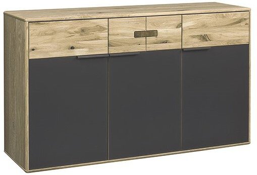Linea Natura Kommode TABILO, Holzfurnier