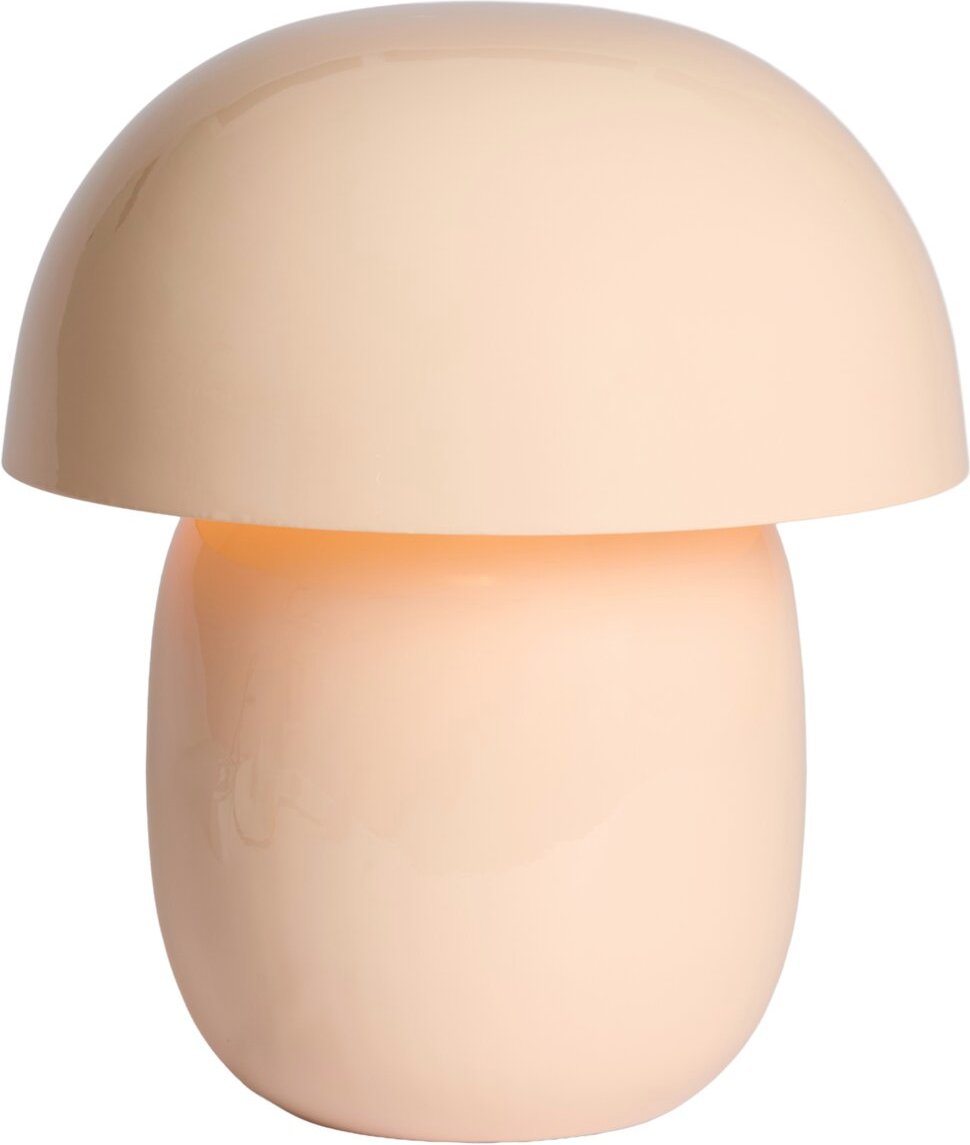 Light&Living Tischleuchte ZENAI, rosa, Metall