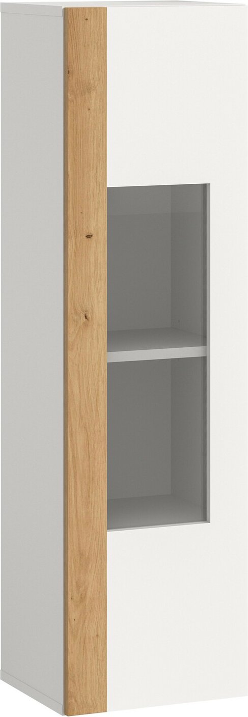 MID.YOU Vitrine RUDA, Holznachbildung