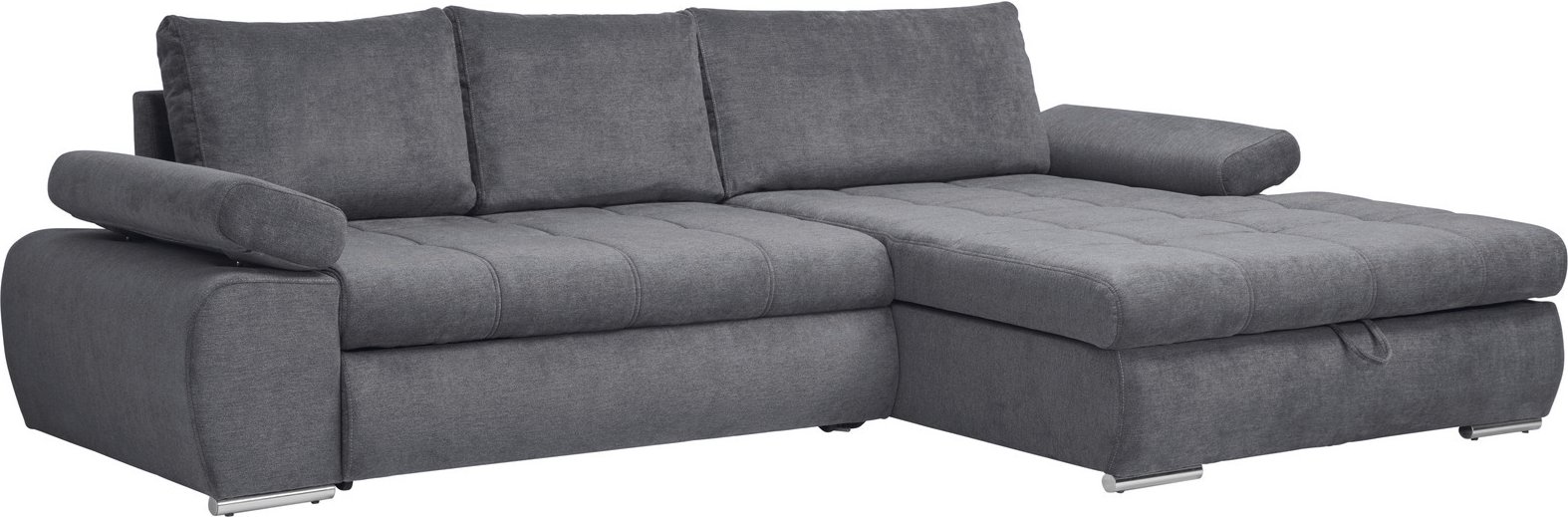 Ti´me Ecksofa INFERNO, Webstoff