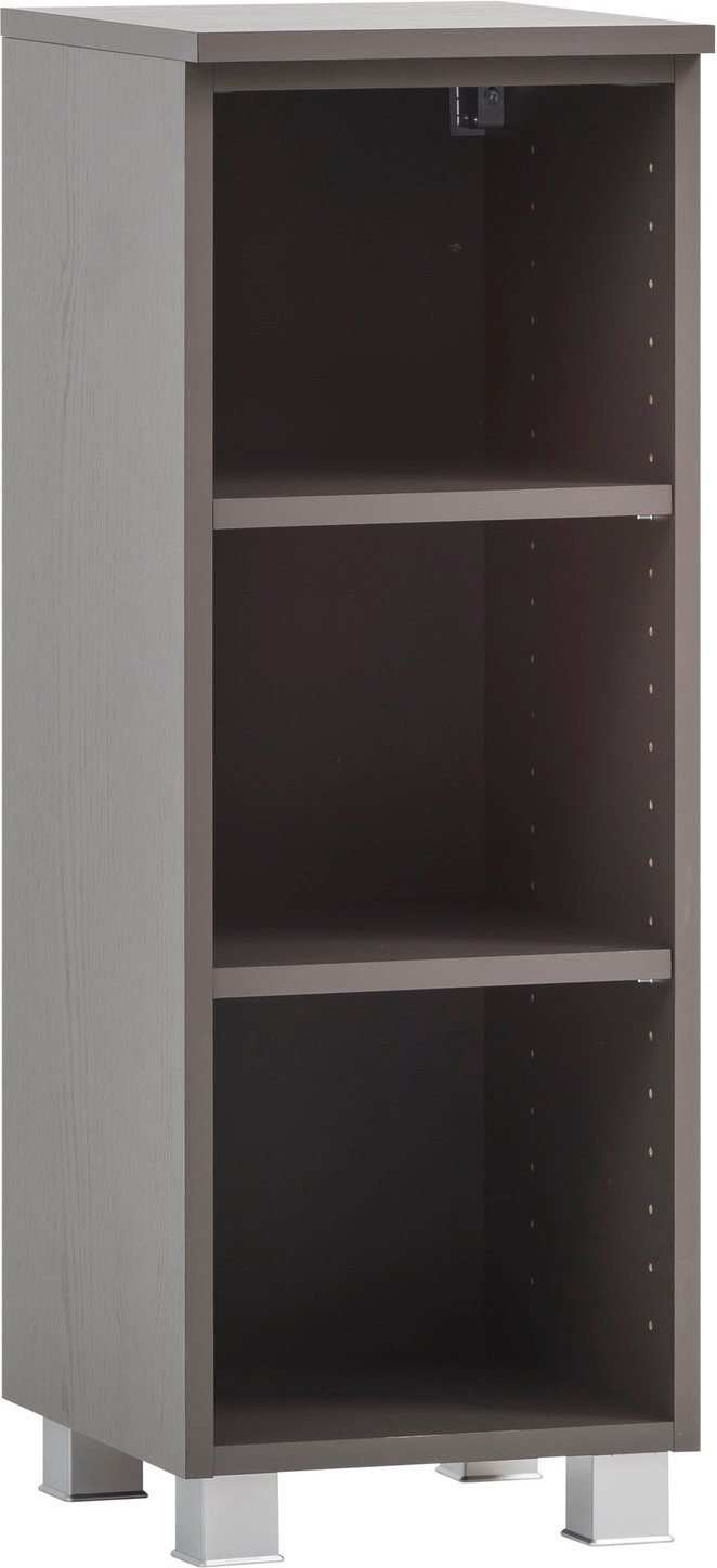 XORA Unterschrank-Regal VILLACH, Holznachbildung