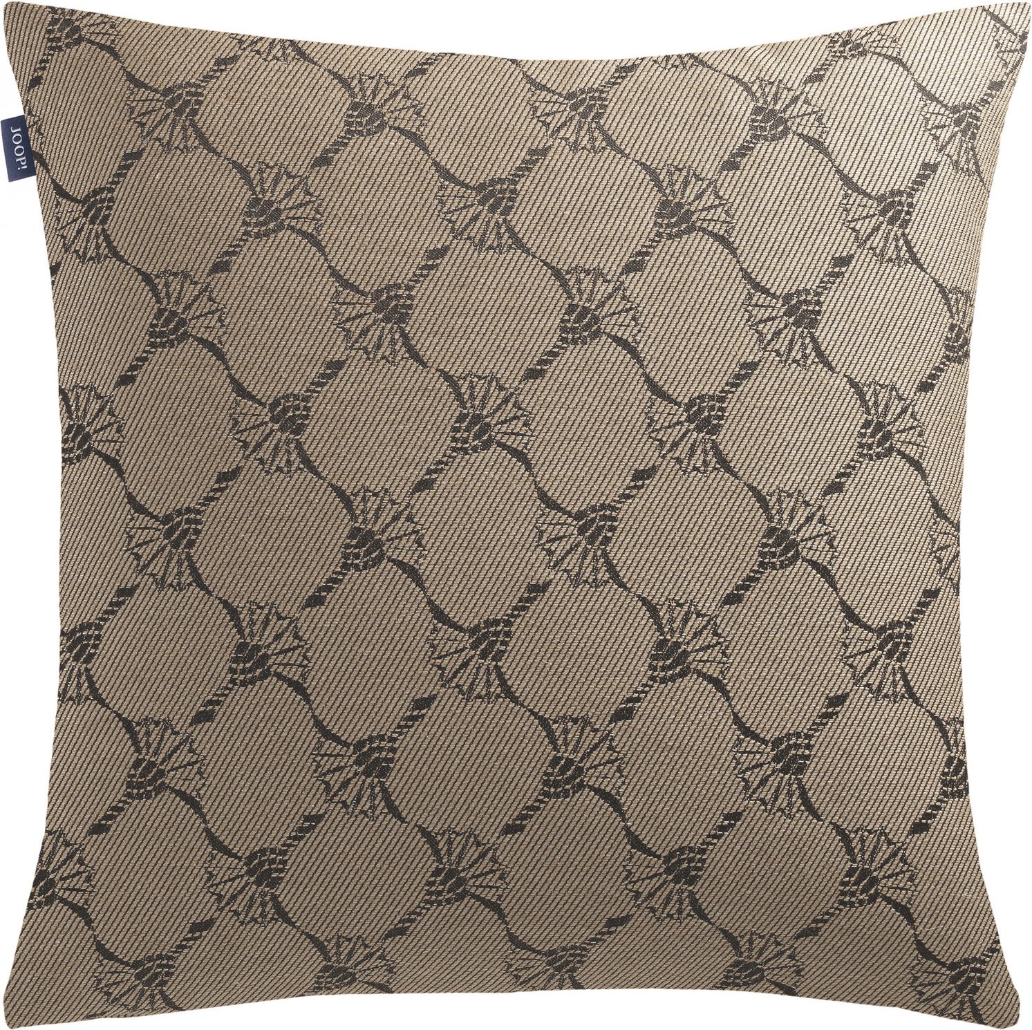 JOOP! Kissenhülle J!RIBBON, Materialmix