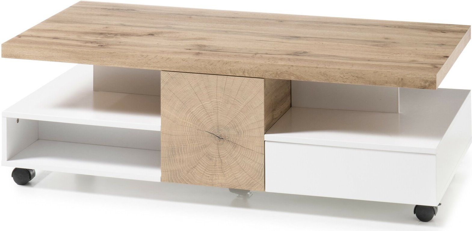 Z2 Couchtisch RENNES, Holznachbildung