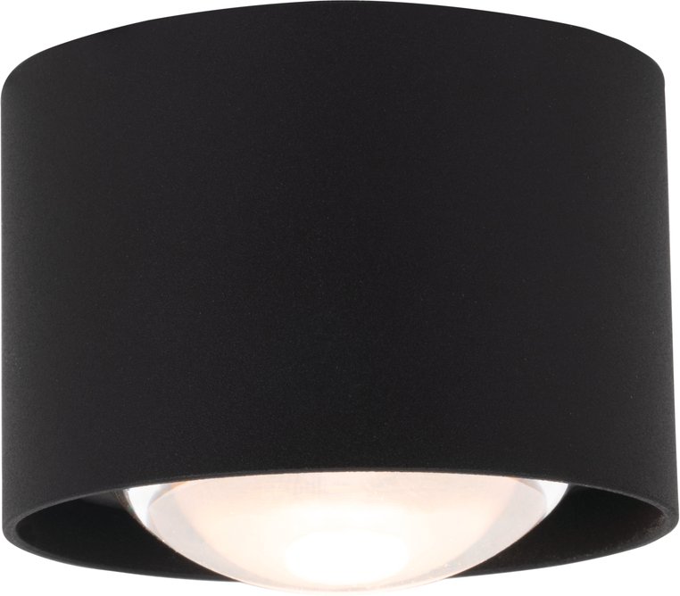 Novel LED-Spotkopf, Metall