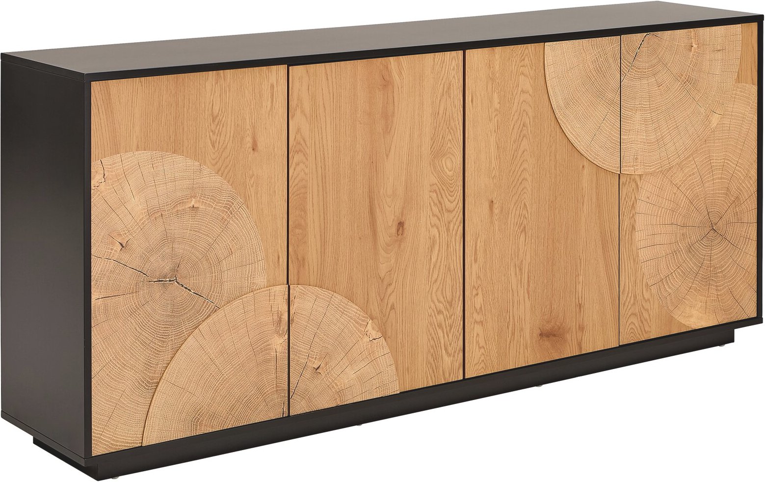 Thumbnail - XORA Sideboard WOODY, MDF
