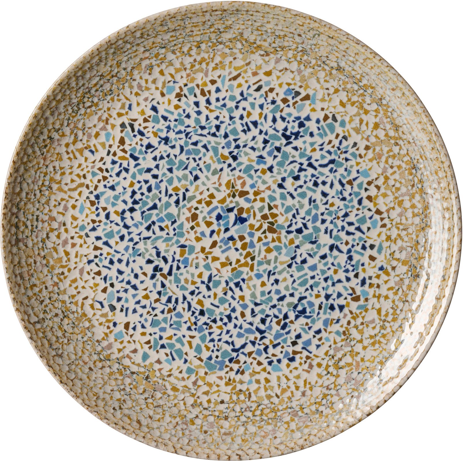 Ritzenhoff & Breker Speiseteller RIMINI, Steinzeug