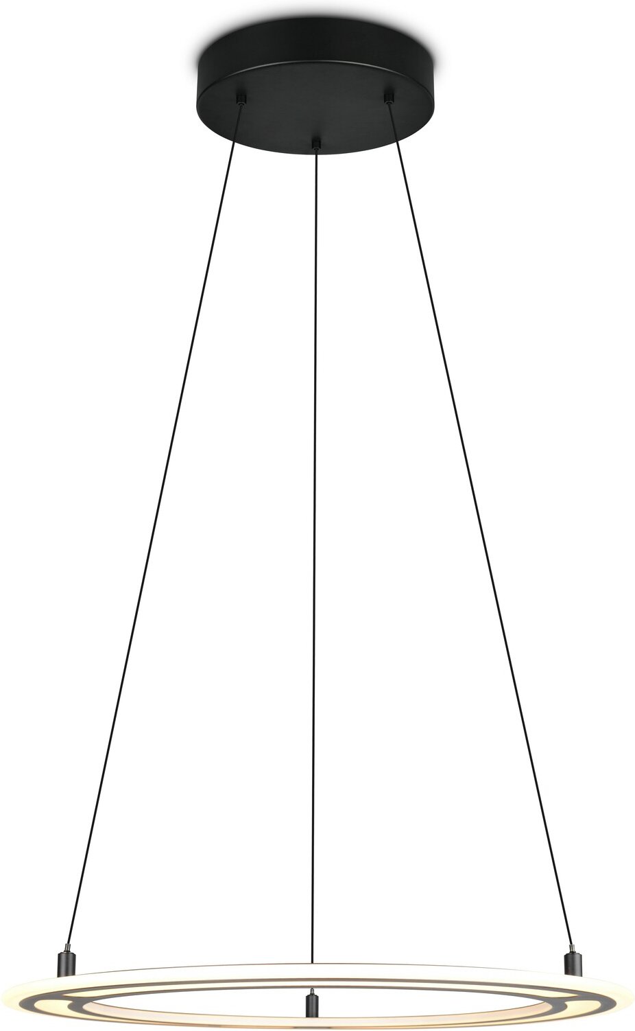 Trio Leuchten Pendelleuchte CROMER