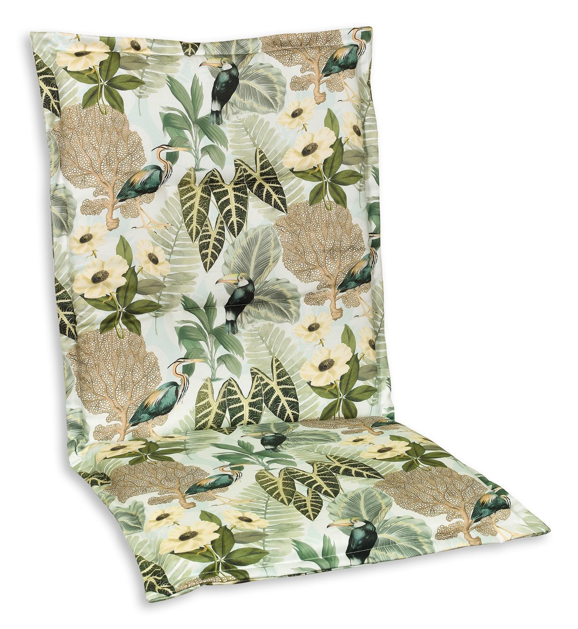 Schwienhorst Mittellehnerauflage KORFU, Baumwolle