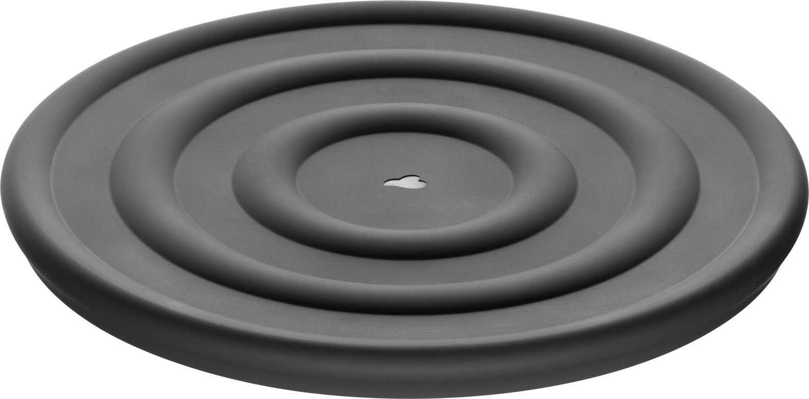 Leonardo Silikondeckel 22 anthr. CUCINA, Silikon