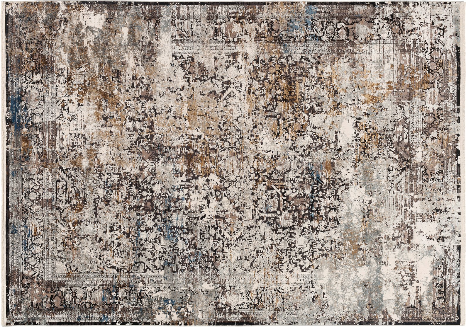 OCI Designer Teppich IMPRESSION, Kunstfasern