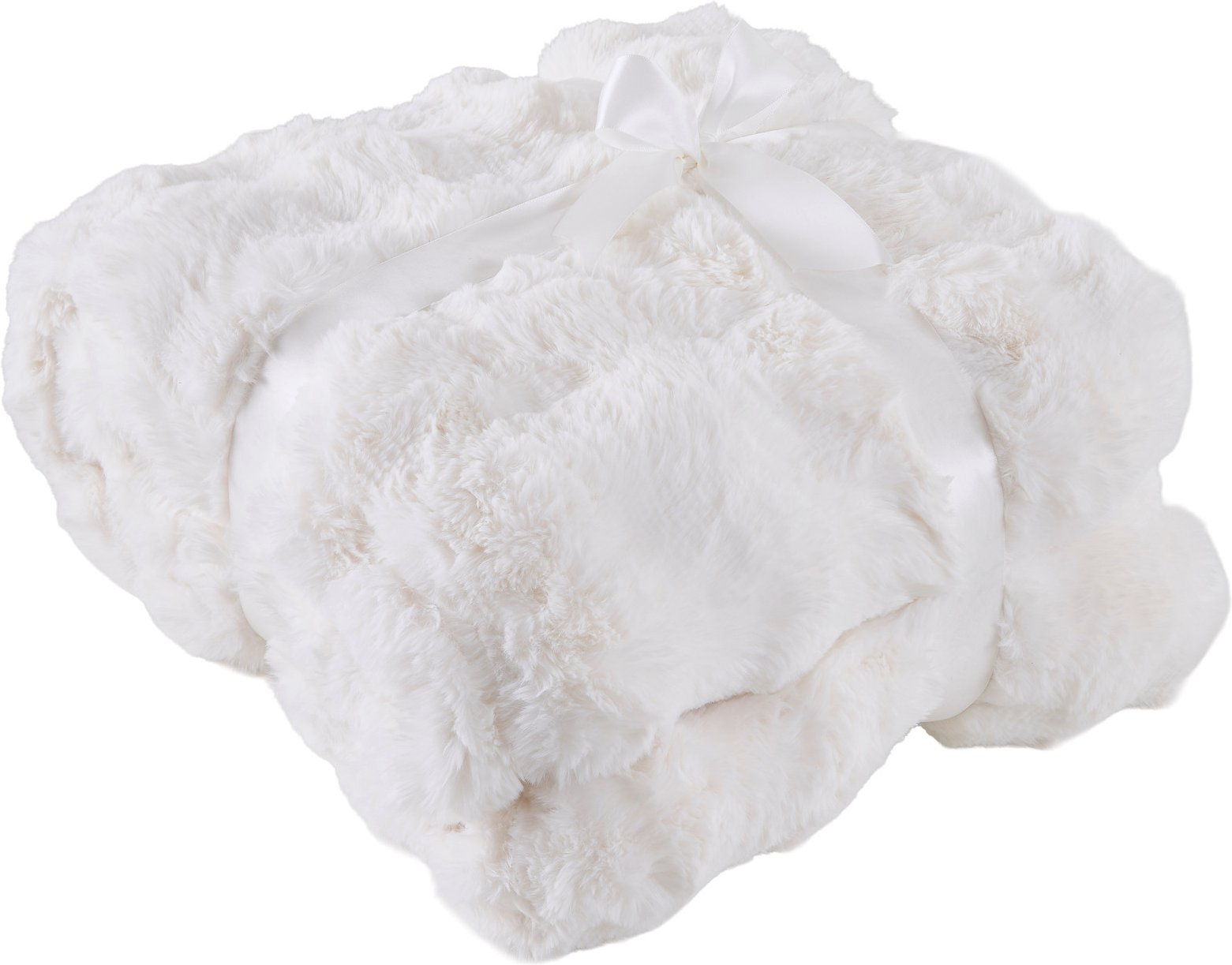 Linneweber Felldecke POMPON 150x200cm, Polyester