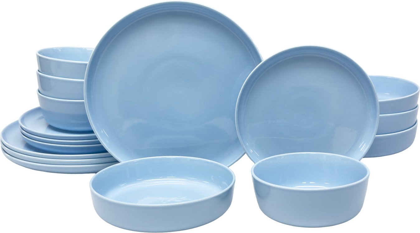 Novel Kombiservice, Porzellan