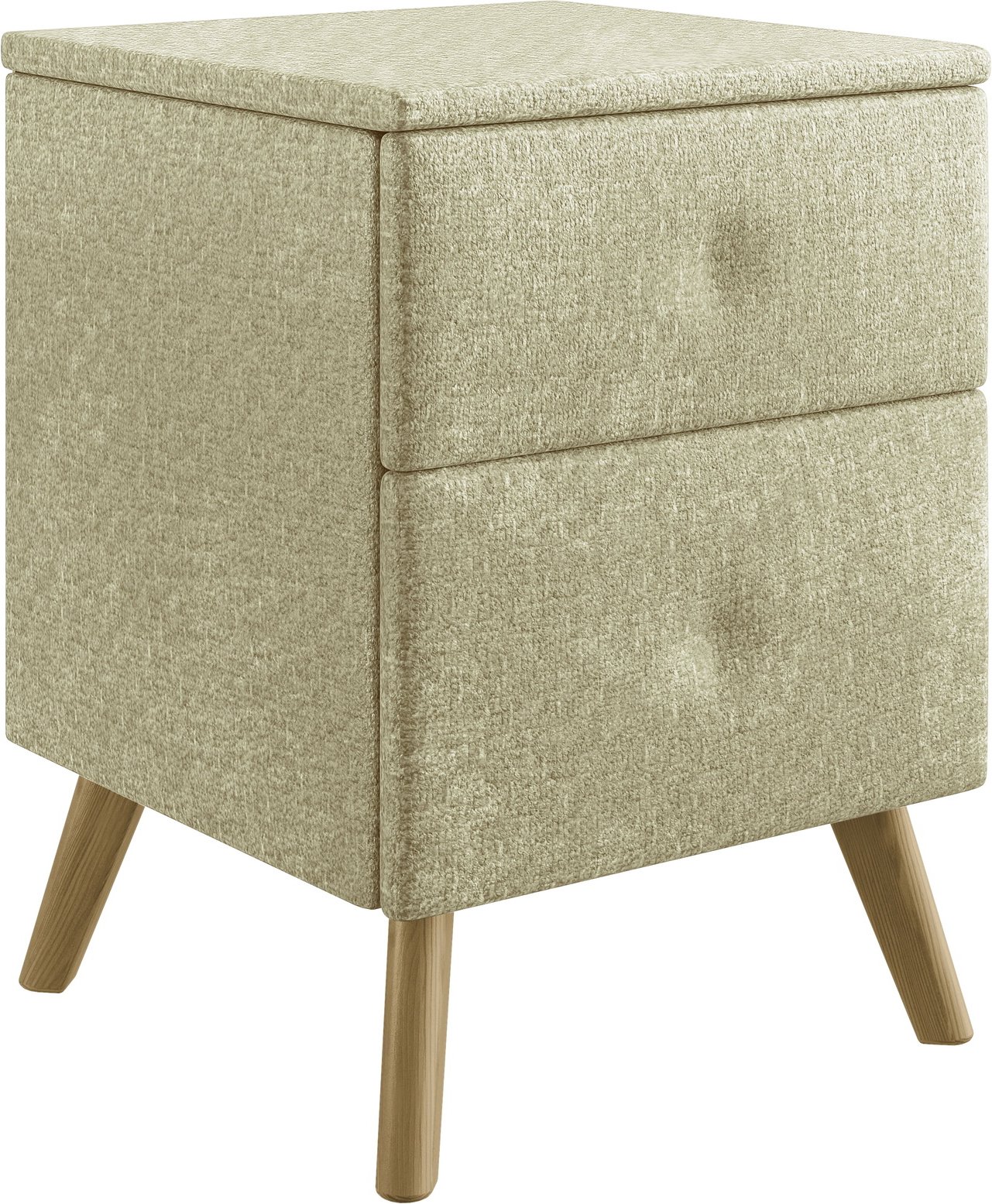 Esposa Nachtkonsole TILA, Stoff