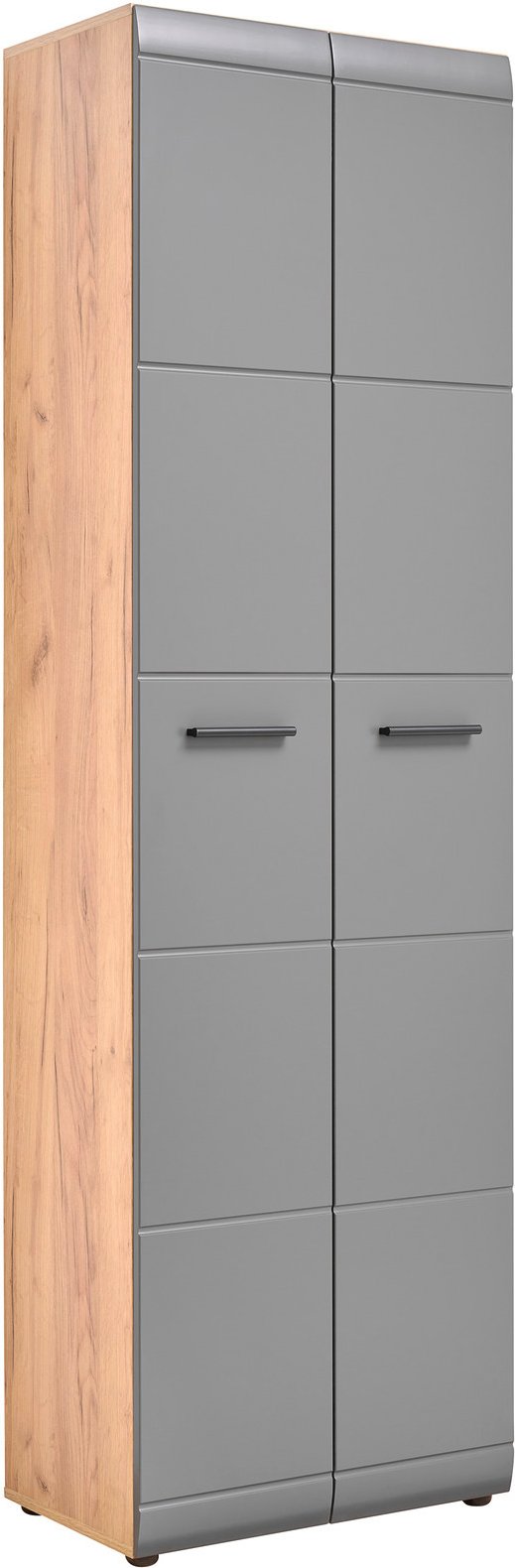 Voleo Garderobenschrank SANSIBAR, Holznachbildung