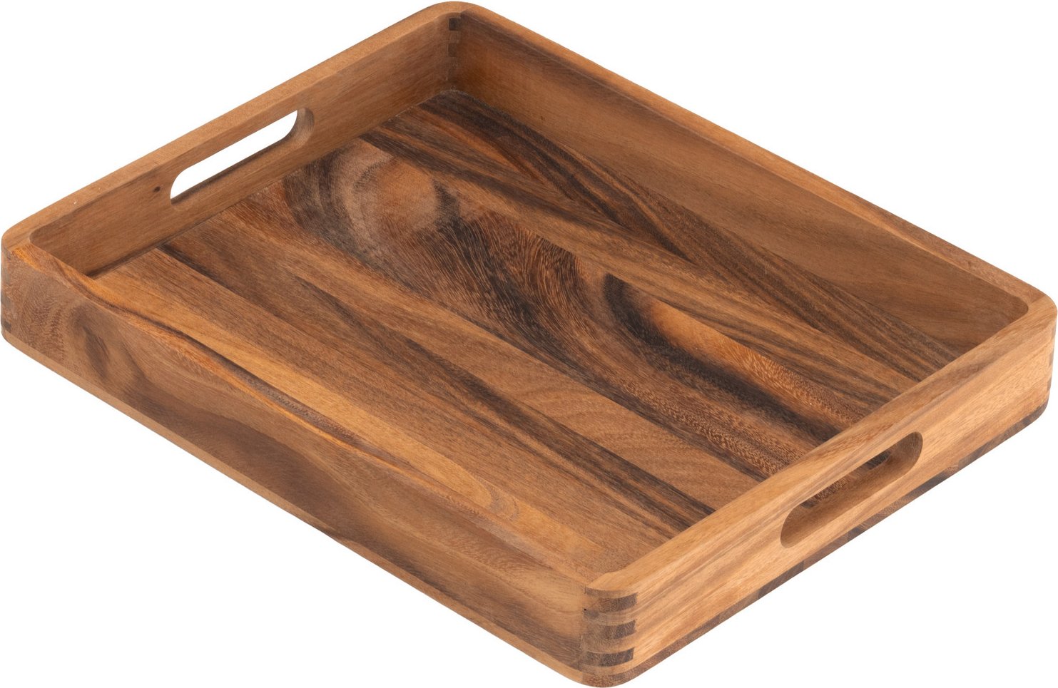 Zassenhaus Tablett 44 cm, Holz