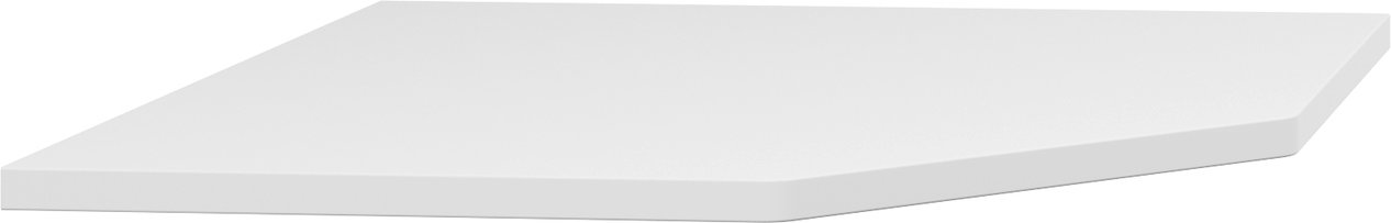 Voleo Eckverbindungsplatte CONNECT, Holznachbildung