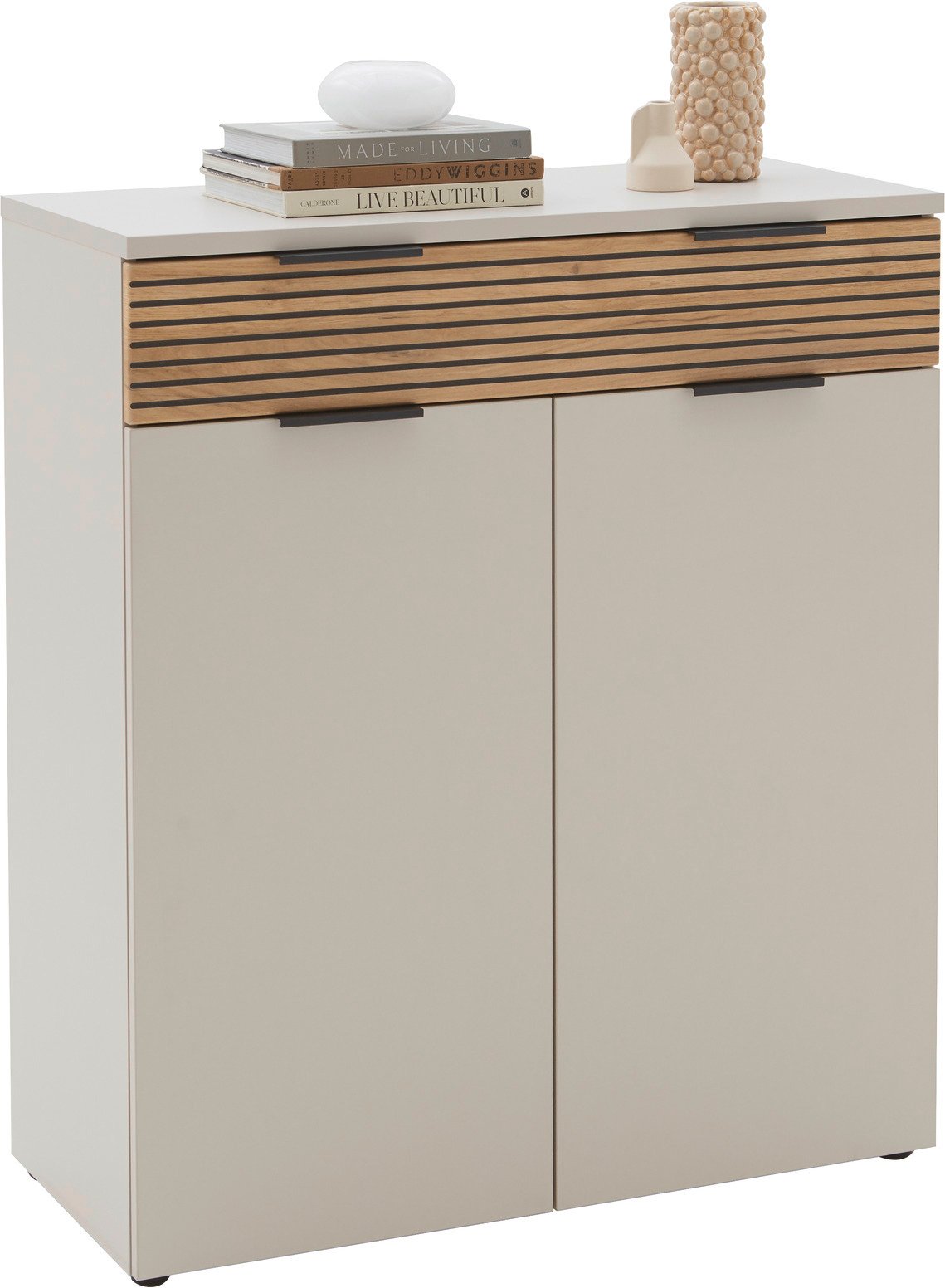 Voleo Schuhschrank INDO, Holznachbildung