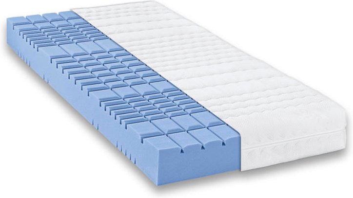 Z2 Wendematratze H3 MED DUO, Kaltschaum