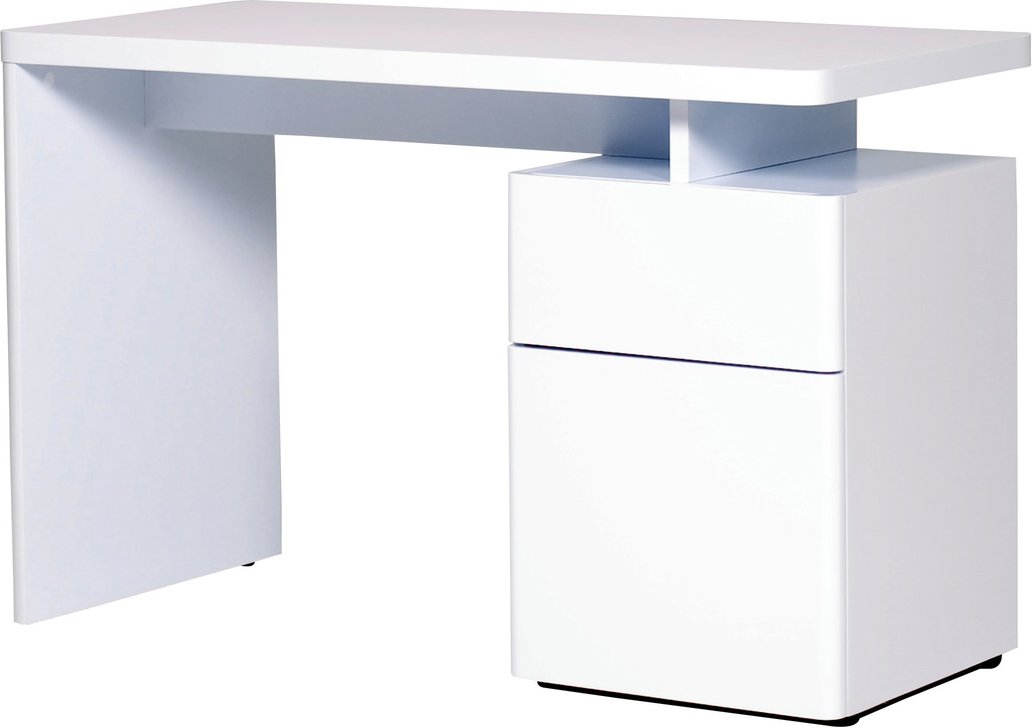 Jahnke Schreibtisch CUUBA LIBRE, Holznachbildung