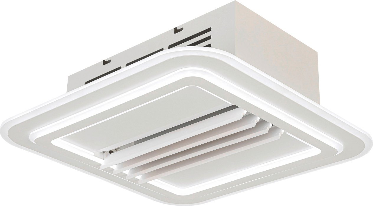 Mican Deckenvetilator, Kunststoff