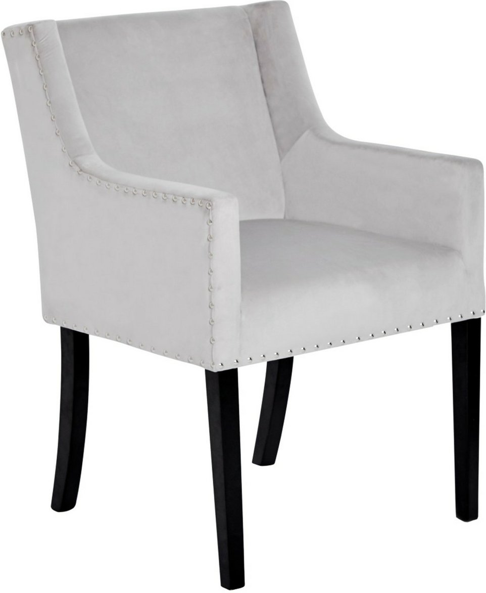 Thumbnail - Jahnke Stuhl SAVIK, Samt