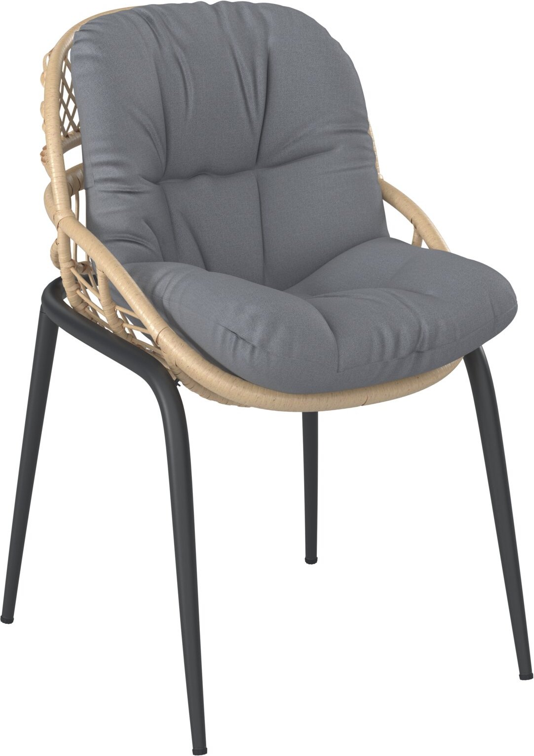 Ambia Garden Gartensessel, Stoff