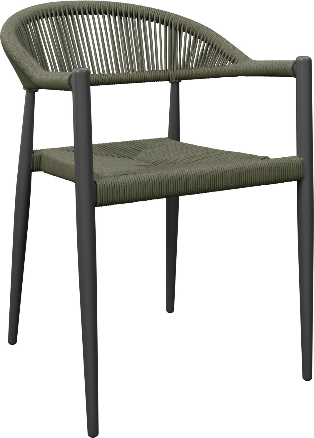 Amatio Stapelsessel TAMARA, Rattan