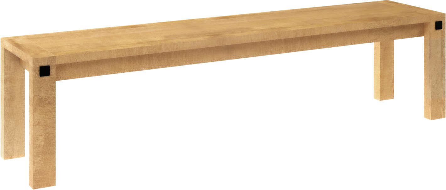 Landscape Bank BARANDA, Massivholz