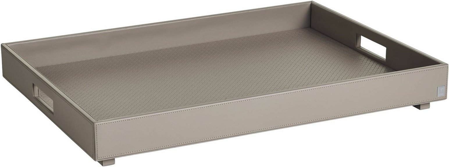 Thumbnail - JOOP! Tablett XL DINING GLAMOUR, Kunstleder