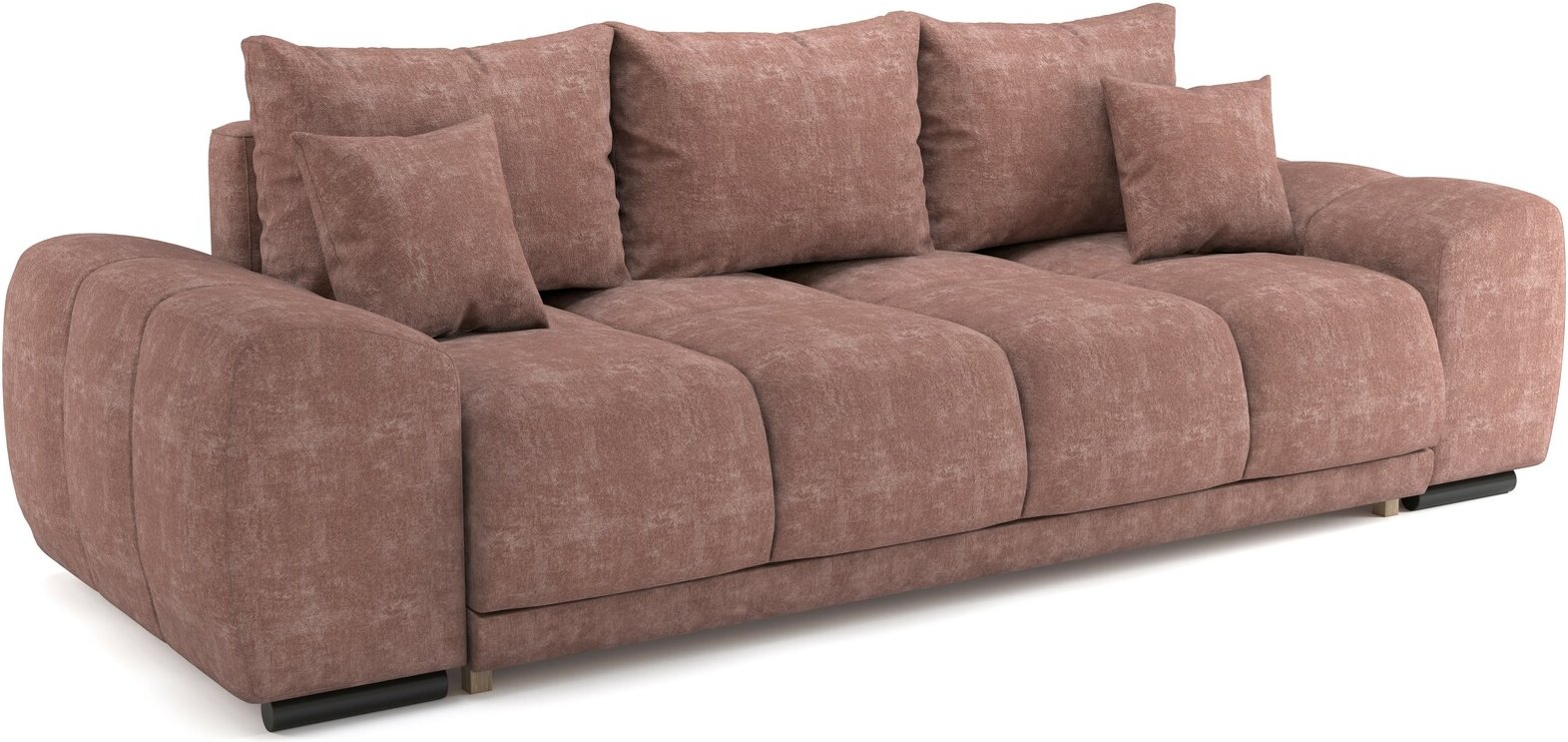 Z2 Funktionssofa CHERRY, Webstoff