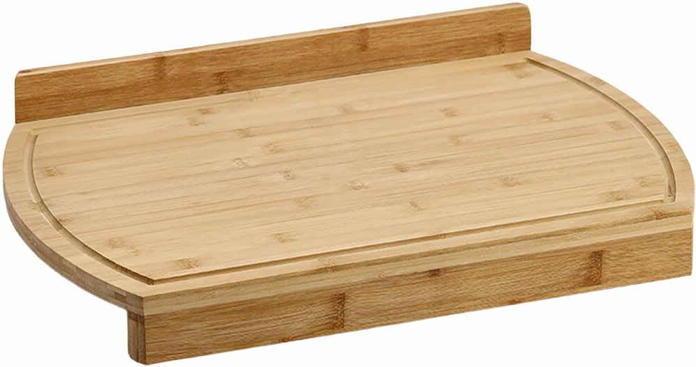 Zeller Present Back-/Tranchierbrett, Bambus