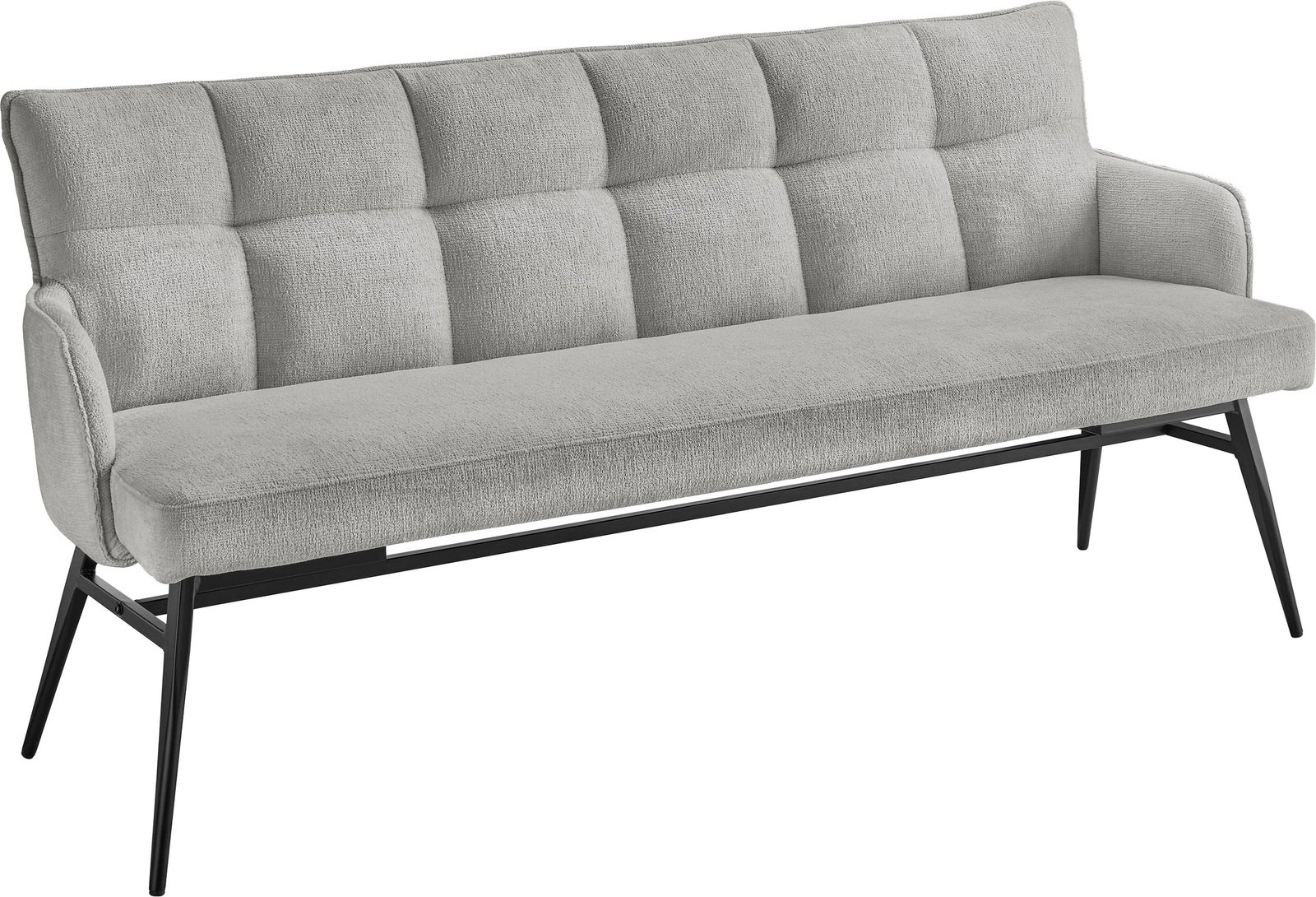 Set one by Musterring Bank SET ONE TUCSON, Webstoff