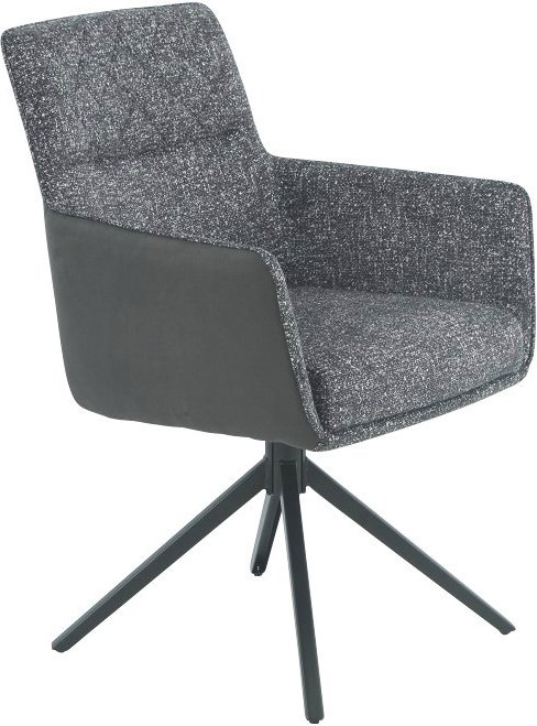 Z2 Armlehnstuhl UDINE, Webstoff