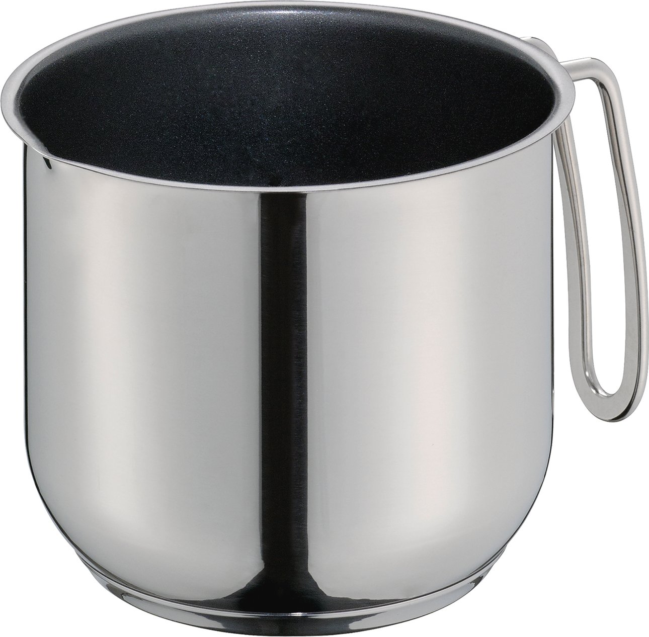 KÜCHENPROFI Milchtopf CAPRI, Edelstahl